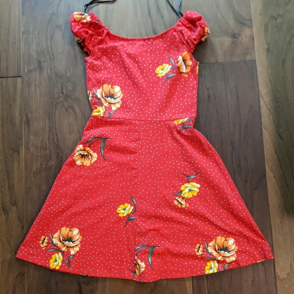 FOREVER 21 Dress - Picture 2 of 5